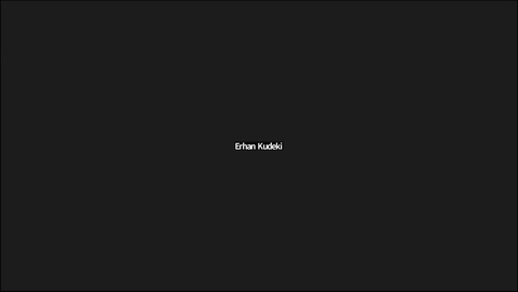 Thumbnail for Erhan Kudeki's Personal Meeting Room