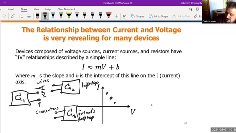 Thumbnail for entry Lecture 3 - Current+Voltage Relationships
