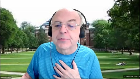 Thumbnail for TRST 410 - February 16, 2026