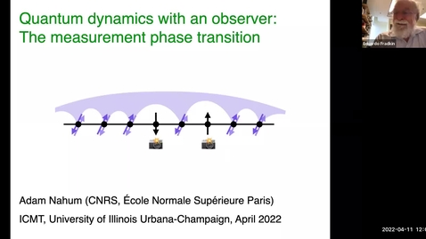 Thumbnail for entry ICMT Seminar Adam Nahum 04_11_22