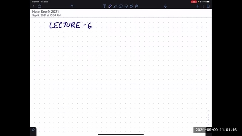 Thumbnail for CS 374 Fall 2021 Section A Lecture 6