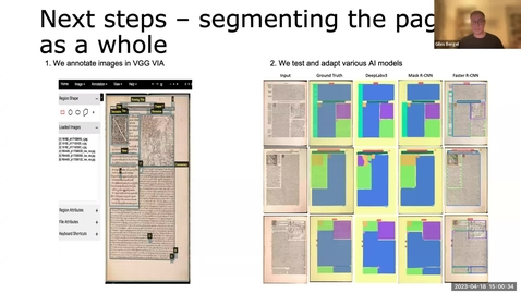 Thumbnail for Introduction to Computer Vision for Digital Humanists