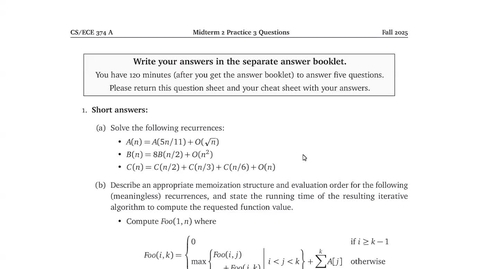 Thumbnail for Midterm 2 Practice 3