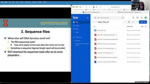 Thumbnail for Bulk RNA-Seq - 2/17/2026 - Afternoon