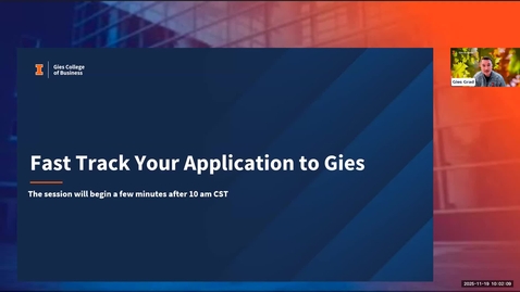 Thumbnail for Fast Track Application Guide: Learn How to Stand Out with a Condensed Application