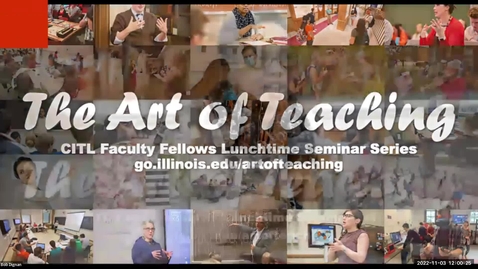 Thumbnail for The Art of Socially Just Leadership Education