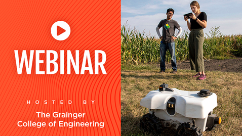 Thumbnail for AI Research Initiatives Webinar