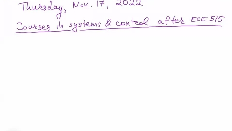 Thumbnail for ECE 515 lecture