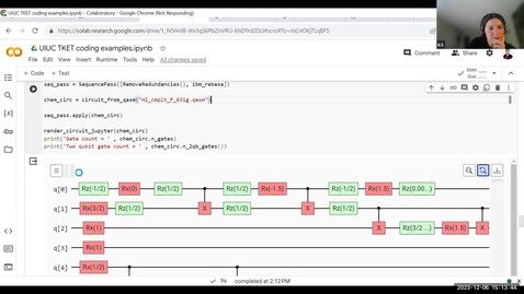 Thumbnail for Quantum Tutorials: Optimized Quantum Applications with TKET