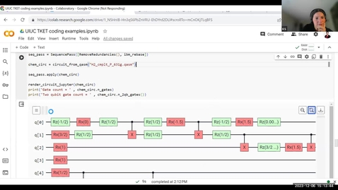 Thumbnail for entry Quantum Tutorials: Optimized Quantum Applications with TKET