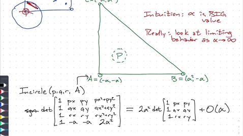 Thumbnail for Mar 04: Randomized incremental Delaunay triangulations