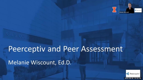 Thumbnail for Enhancing Peer Assessment with Peerceptiv