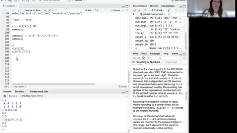 Thumbnail for Episode 3: Introduction to R (pt 2)