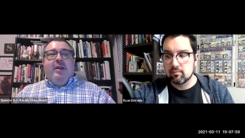 Thumbnail for A Conversation with Ryan Estrada, Co-Author of Banned Books Club