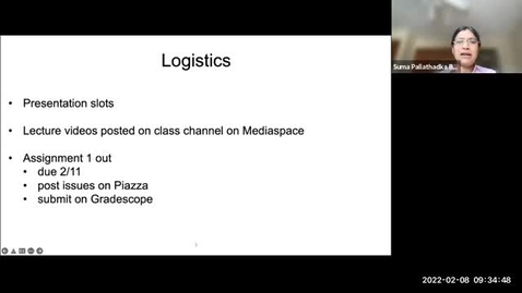 Thumbnail for Sp 2022 ECE 594 lecture 5