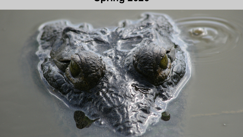 Thumbnail for NRES 101 - Course Introduction and Orientation Video 