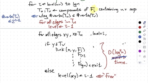 Thumbnail for Mar 04: Dynamic connectivity