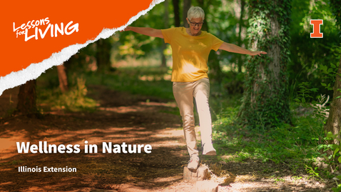 Thumbnail for Wellness in Nature