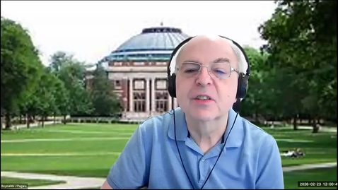 Thumbnail for TRST 410 - February 23, 2026