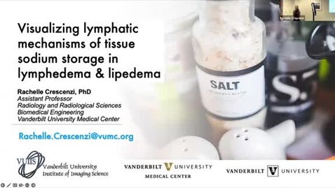 Thumbnail for Rachelle Crescenzi, Ph.D.  10.24.2022