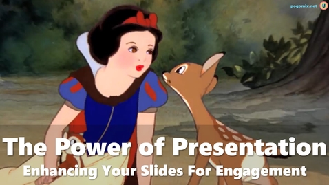 Thumbnail for The Power of Presentations: Enhancing your Slides for Teaching and Engagement