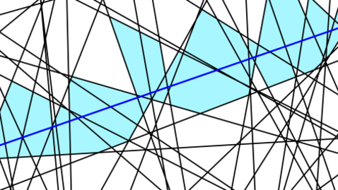 Thumbnail for 19. Line arrangements