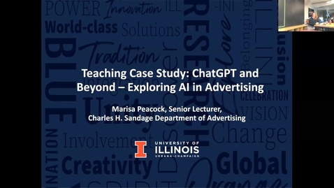 Thumbnail for Teaching Case Study: ChatGPT and Beyond – Exploring AI in Advertising