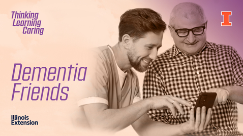 Thumbnail for Dementia Friends
