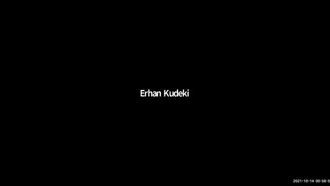 Thumbnail for Erhan Kudeki's Personal Meeting Room