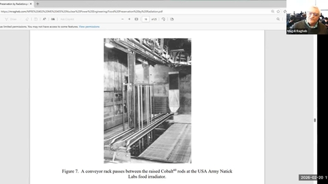 Thumbnail for Lecture 13 Spring 2026-NPRE 402-Nuclear Power Engineering Dr Magdi Ragheb -Sections D3, D4, ONL