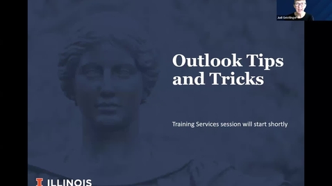 Thumbnail for Outlook Tips and Tricks 