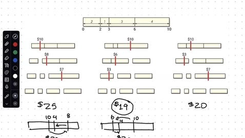 Thumbnail for Oct 12: Tree-shaped dynamic programming
