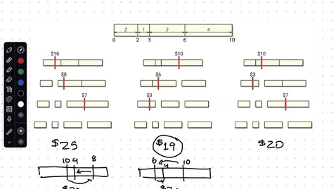 Thumbnail for entry Oct 12: Tree-shaped dynamic programming