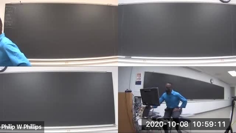 Thumbnail for Lecture 14 (with sound)