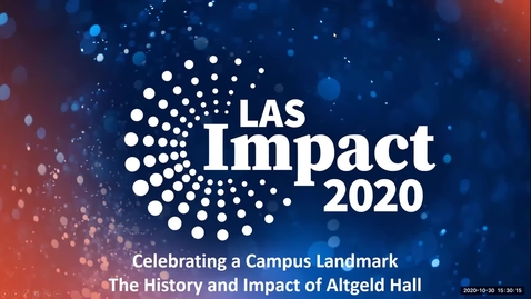 Thumbnail for Celebrating a Campus Landmark: The History and Impact of Altgeld Hall
