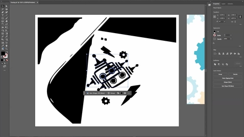 Thumbnail for Illustrator Transform Graphics