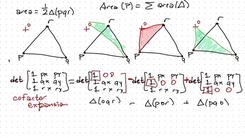 Thumbnail for Feb 10: Elementary polygon algorithms