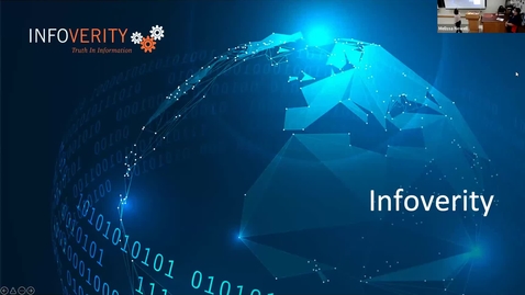 Thumbnail for Career Series: Infoverity Day in the Life