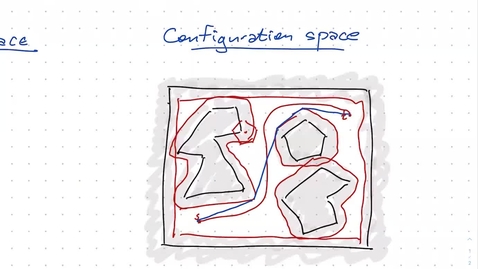 Thumbnail for Apr 13: Minkowski sums and motion planning