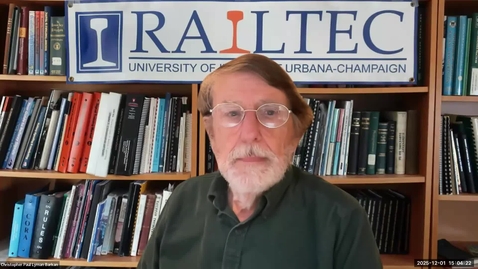 Thumbnail for 28 CEE 408 - Fall 2025 - 1 December