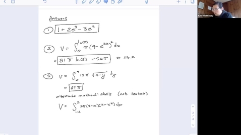 Thumbnail for Math 221 Week 15 Problem Session