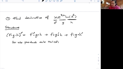 Thumbnail for Math 221 Week 5 Problem Session