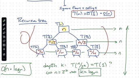 Thumbnail for Sep 26: Recursion