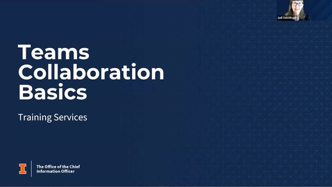 Thumbnail for Teams Collaboration Basic