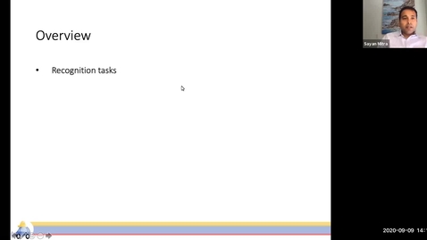 Thumbnail for Safe autonomy (ECE498SM) Lecture 5: Image classification