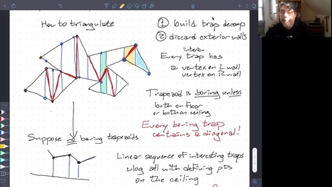 Thumbnail for Feb 04: Polygon triangulation
