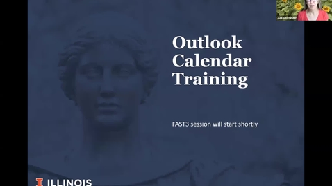Thumbnail for Outlook Calendar via Zoom