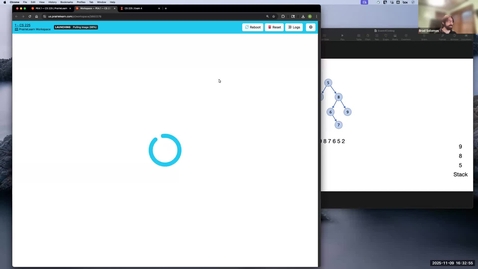 Thumbnail for Bonus Video: Exam 4 Coding Question