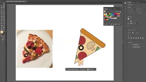 Thumbnail for Illustrator Getting Started