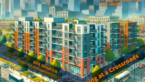 Thumbnail for Planning Colloquium 4/9/2024: Kirk Goodrich